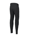 SCOTT Cycling long trousers withot bib - VERTIC PRO - black
