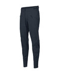 SCOTT Cycling long trousers withot bib - VERTIC PRO - blue