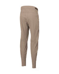 SCOTT Cycling long trousers withot bib - VERTIC PRO - beige