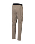 SCOTT Cycling long trousers withot bib - EXPLORAIR LIGHT - beige