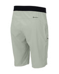 SCOTT Cycling shorts without bib - EXPLORAIR LIGHT - grey