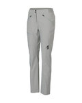 SCOTT Cycling long trousers withot bib - EXPLORAIR LIGHT W - grey