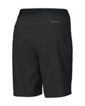 SCOTT Cycling shorts without bib - EXPLORAIR LIGHT W - black