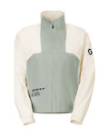 SCOTT waterproof jacket - EXPLORAIR ESCAPE W - white/green