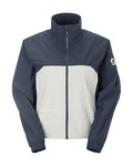 SCOTT waterproof jacket - EXPLORAIR ESCAPE W - blue/grey