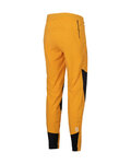 SCOTT Cycling long trousers withot bib - TUNED  SL - orange/black