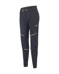 SCOTT Cycling long trousers withot bib - TUNED SL W - black