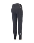 SCOTT Cycling long trousers withot bib - TUNED SL W - black