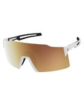 SCOTT Cycling sunglasses - STRIDE LS - white