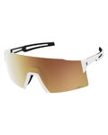 SCOTT Cycling sunglasses - STRIDE COMPACT LS - white