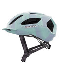 SCOTT Cycling helmet - SIERRA MIPS (CE) - green