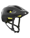 SCOTT Cycling helmet - SUPRA JR MIPS (CE) - black