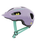 SCOTT Cycling helmet - SUPRA JR MIPS (CE) - purple
