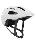 SCOTT Cycling helmet - SUPRA JR (CE) - white