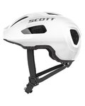 SCOTT Cycling helmet - SUPRA JR (CE) - white