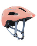 SCOTT Cycling helmet - SUPRA JR (CE) - pink