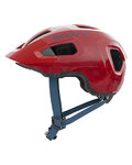 SCOTT Cycling helmet - SUPRA JR (CE) - red