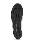 SCOTT Cycling shoes - MTB TEAM BOA W - white/black