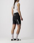 CASTELLI Cycling bib shorts - GIRO D´ITALIA VELOCISSIMA - black/pink