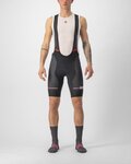 CASTELLI Cycling bib shorts - #GIRO COMPETIZIONE - black