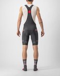 CASTELLI Cycling bib shorts - #GIRO COMPETIZIONE - black