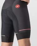 CASTELLI Cycling bib shorts - #GIRO COMPETIZIONE - black