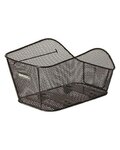BASIL basket - ICON M FM - black