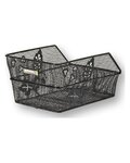 BASIL basket - CENTO FLOWER S - black
