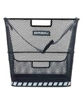 BASIL basket - CLASS BASKET - black