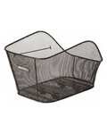 BASIL basket - ICON L - black