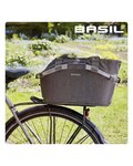 BASIL basket - 2DAY CARRY ALL MIK - grey