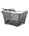 BASIL basket - LESTO REAR  - black