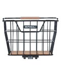 BASIL basket - NORDLAND - black/brown