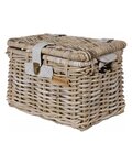 BASIL basket - DENTON - grey