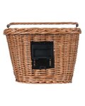 BASIL basket - BREMEN WICKER - brown