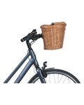 BASIL basket - BREMEN WICKER - brown