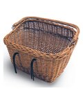 BASIL basket - DUBLIN - brown