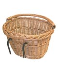 BASIL basket - DENVER - brown