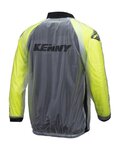 KENNY waterproof jacket - RAIN KID - transparent