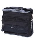 BASIL Cycling bag - MALI HANDLEBAR - black