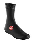 CASTELLI Cycling shoe covers - PIOGGIA 3 - black