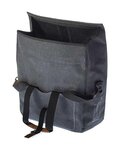 BASIL Cycling bag - URBAN DRY - grey