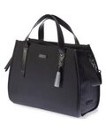 BASIL Cycling bag - NOIR BUSINESS - black