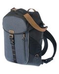 BASIL Cycling bag - MILES DAYPACK - grey