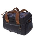 BASIL Cycling bag - MILES TRUNKBAG - black/grey