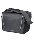 BASIL Cycling bag - SPORT DESIGN HANDLEBAR - grey