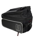 BASIL Cycling bag - SPORT DESIGN TRUNKBAG - black
