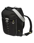 BASIL Cycling bag - MILES DAYPACK - black