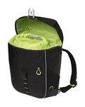 BASIL Cycling bag - MILES DAYPACK - black