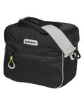 BASIL Cycling bag - MILES HANDLEBAR BAG - black/yellow